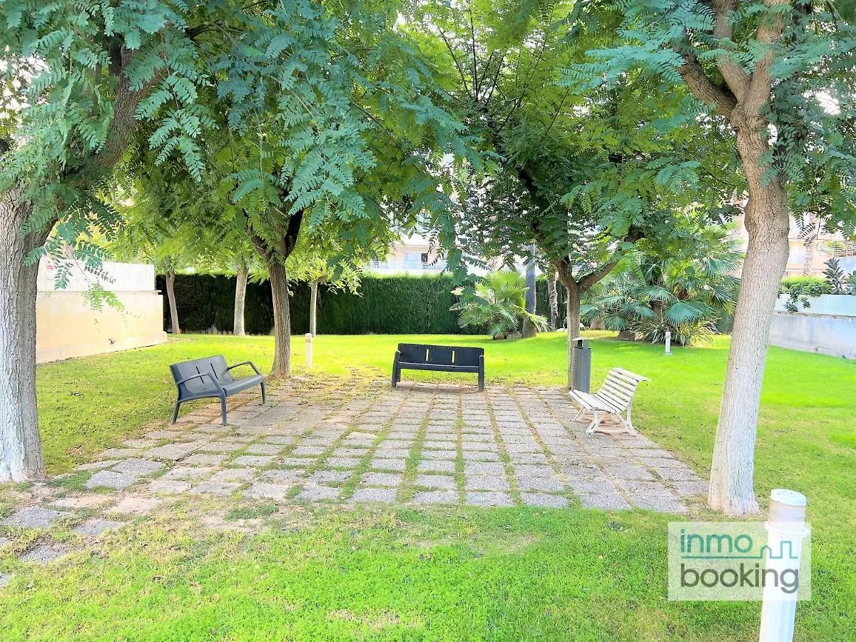 Apartamento Villa Elvira Salou , Con Piscina Y Aparcamiento Gratis