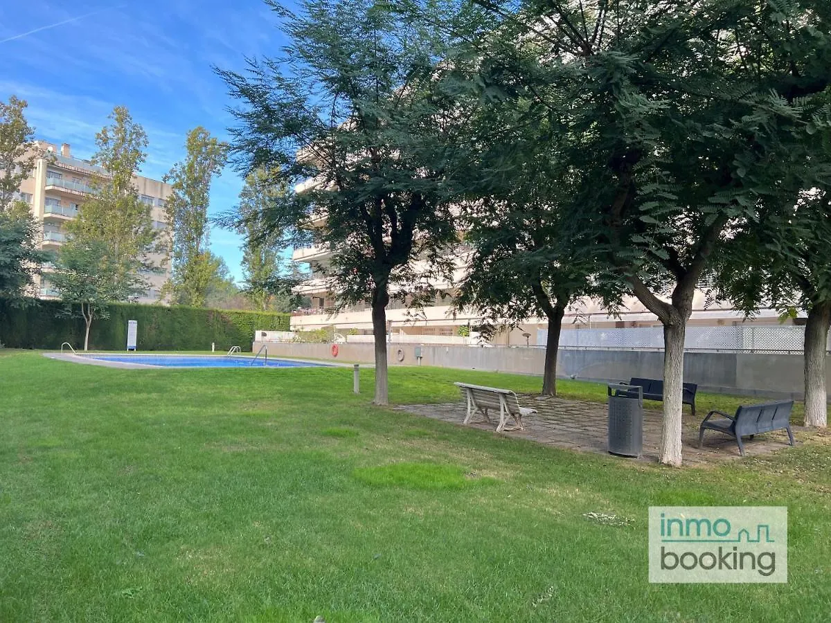 Apartamento Villa Elvira Salou , Con Piscina Y Aparcamiento Gratis