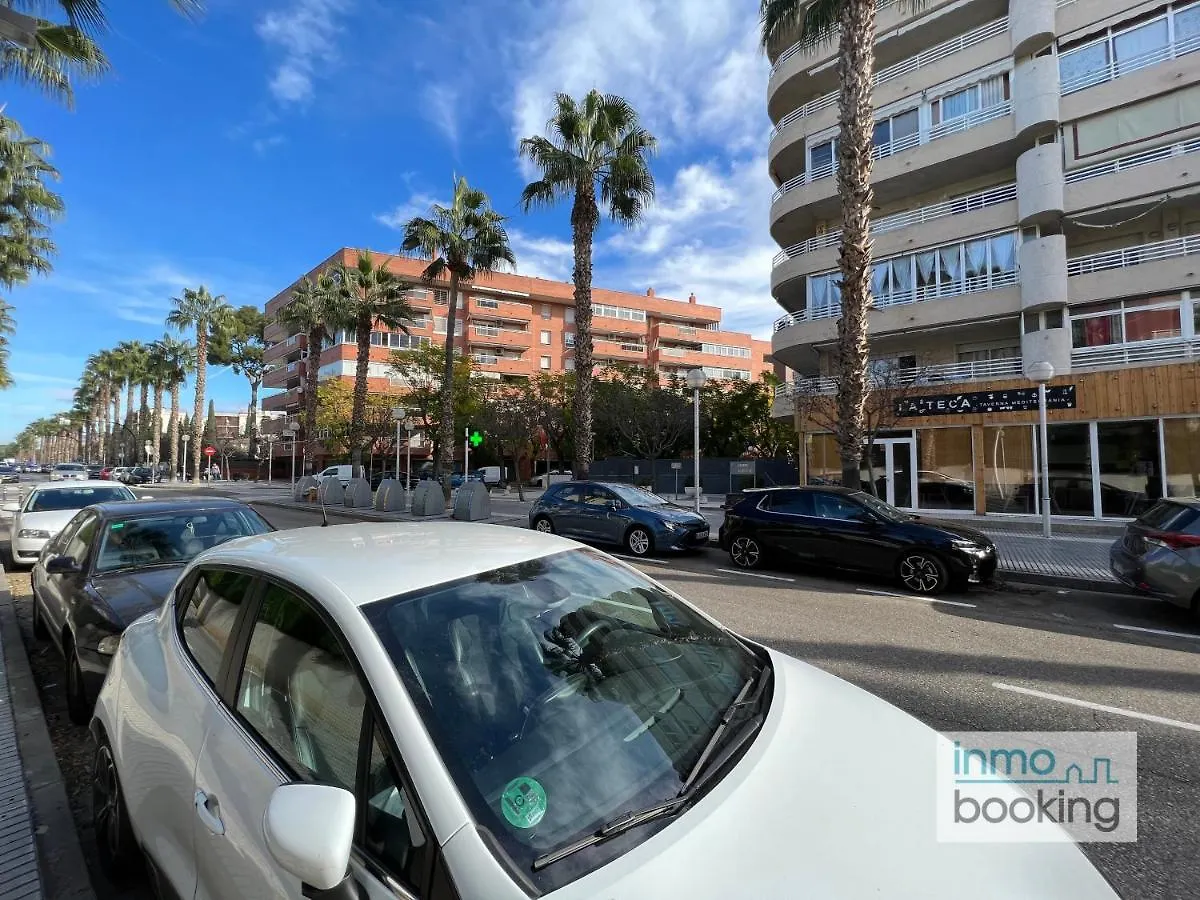 Apartamento Villa Elvira Salou , Con Piscina Y Aparcamiento Gratis España