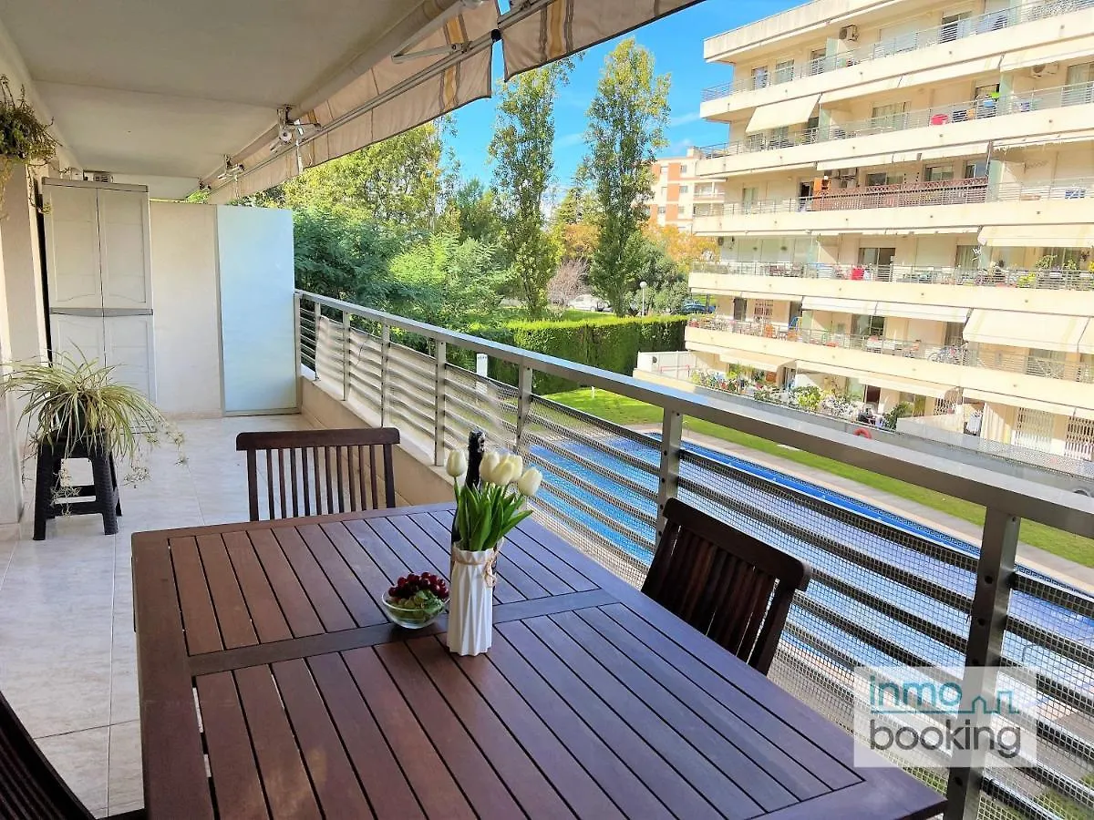 Villa Elvira Salou , Con Piscina Y Aparcamiento Gratis