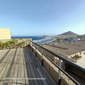 Alquilaencanarias Spectacular Terrace&sea Views A , El Médano España