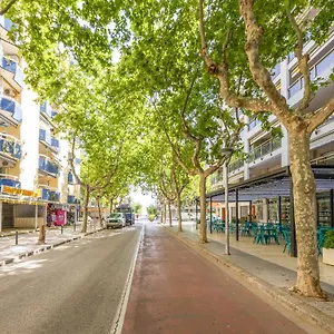 Michelangelo Arysal , Salou España